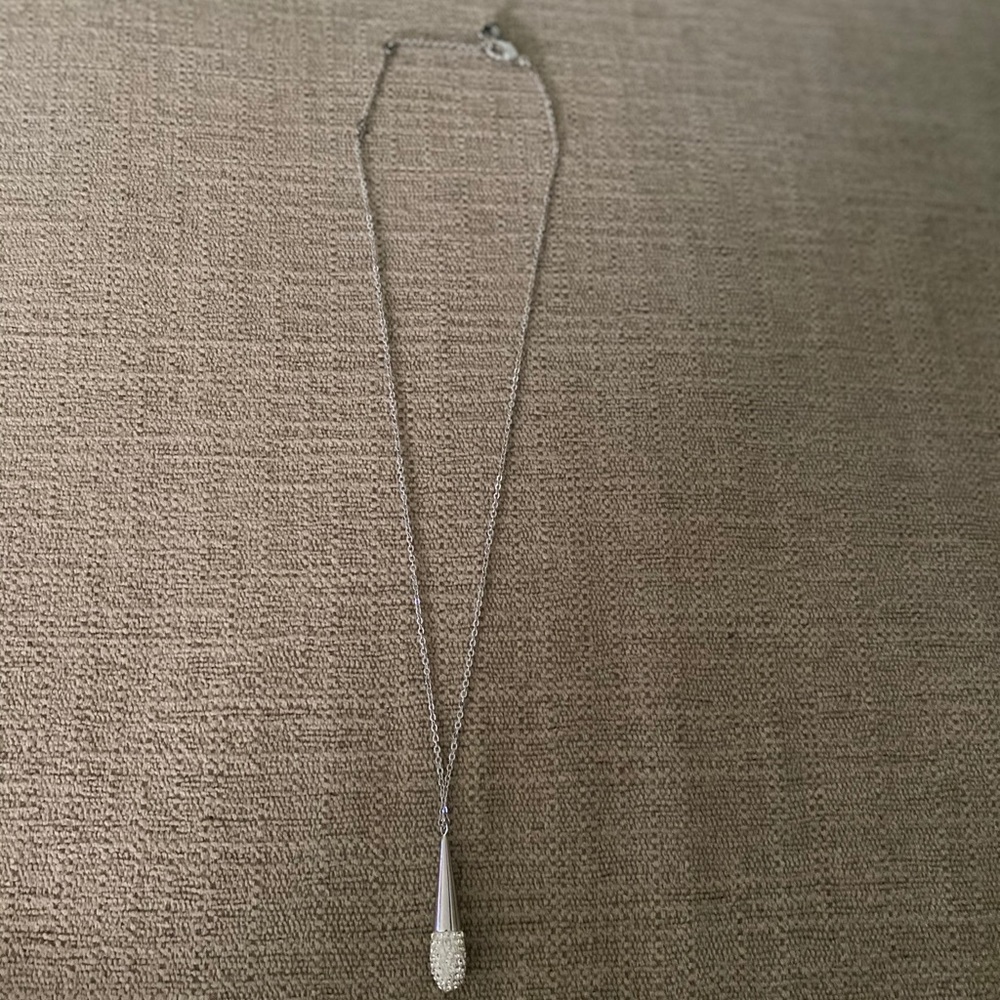 Swarovski crystal necklace